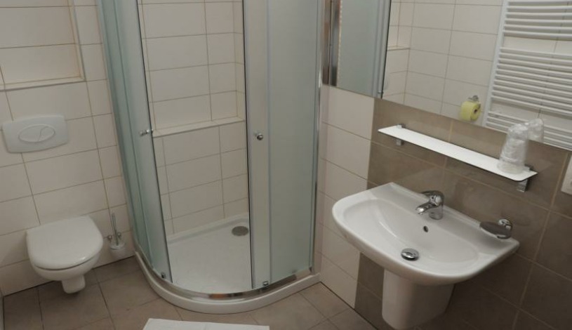 Hotel Kaskáda Ledeč nad Sázavou